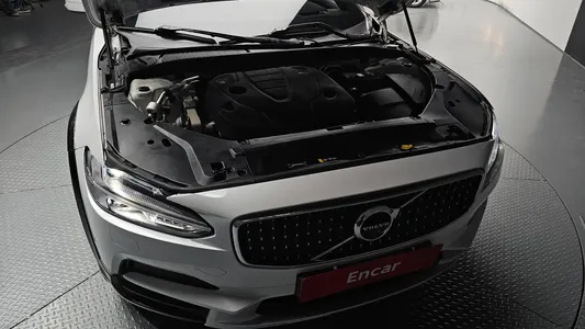 Volvo V90 D5 AWD 2017 6