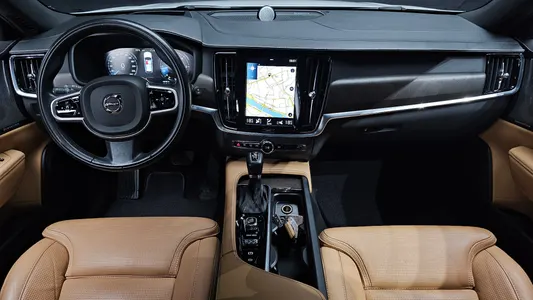 Volvo V90 D5 AWD 2017 7