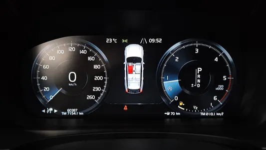 Volvo V90 D5 AWD 2017 8