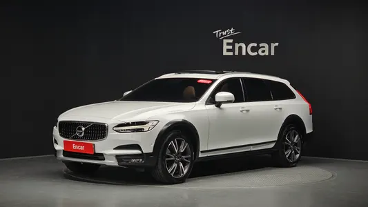 Volvo V90 D5 AWD 2017