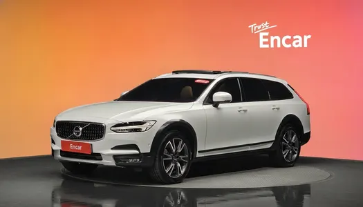 Volvo V90 D5 AWD 2017 21