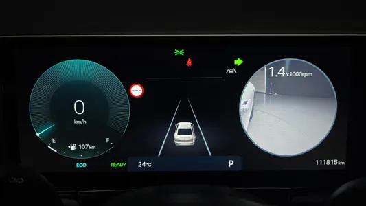 Hyundai (GN7) 2023 8
