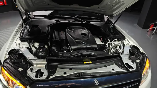 Mercedes-Benz E-Class W213 E300 2018 6