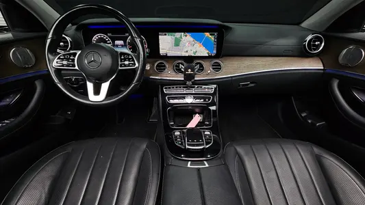 Mercedes-Benz E-Class W213 E300 2018 7