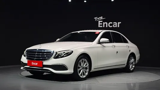 Mercedes-Benz E-Class W213 E300 2018