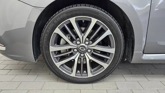 Renault Korea SM7 LPLI 2.0 LPe 2017 5