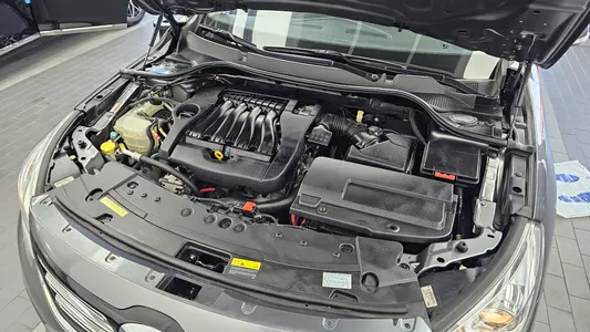 Renault Korea SM7 LPLI 2.0 LPe 2017 6