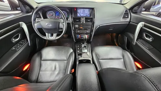 Renault Korea SM7 LPLI 2.0 LPe 2017 7
