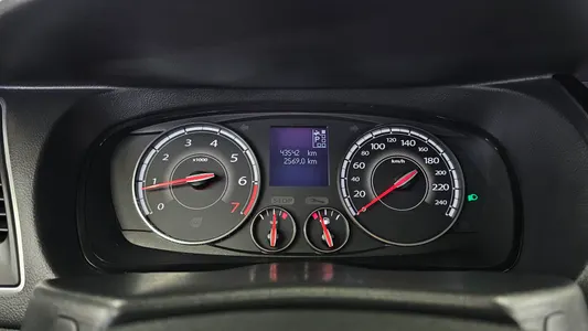 Renault Korea SM7 LPLI 2.0 LPe 2017 8