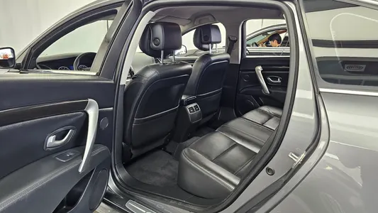 Renault Korea SM7 LPLI 2.0 LPe 2017 11