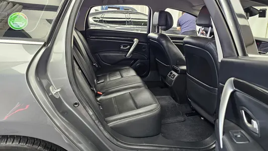 Renault Korea SM7 LPLI 2.0 LPe 2017 12