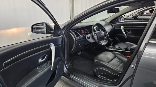 Renault Korea SM7 LPLI 2.0 LPe 2017 10