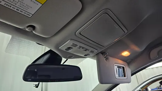 Renault Korea SM7 LPLI 2.0 LPe 2017 20