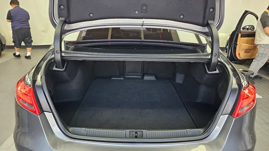 Renault Korea SM7 LPLI 2.0 LPe 2017 17