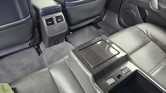 Renault Korea SM7 LPLI 2.0 LPe 2017 18