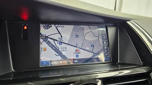 Renault Korea SM7 LPLI 2.0 LPe 2017 19