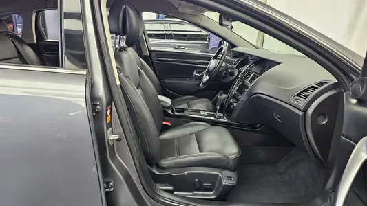 Renault Korea SM7 LPLI 2.0 LPe 2017 26