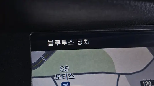 Renault Korea SM7 LPLI 2.0 LPe 2017 32
