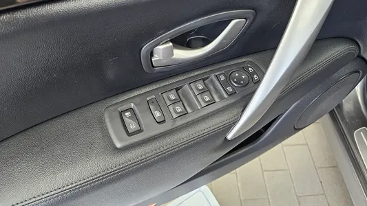 Renault Korea SM7 LPLI 2.0 LPe 2017 29